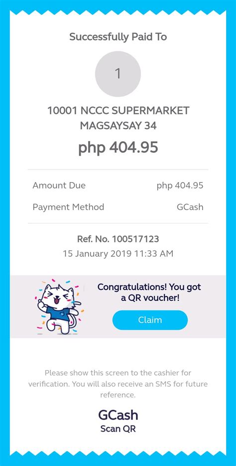 gcash receipt account|Non.